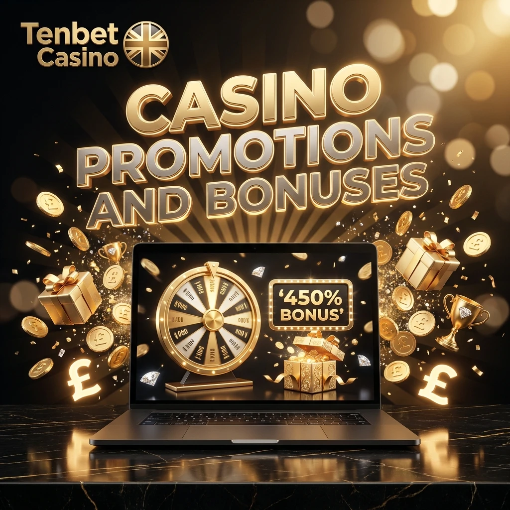 Casino Promotions and Bonuses